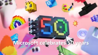 微软张祺：微软迎来50周年，回望初心，砥砺前行！