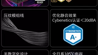 微星1250W/1000W电源首发享百元优惠 RTX 50/AMD 9000系显卡必备