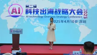“宇宙猜想”荣获第二届AI科技出海战略大会“最佳出海解决方案服务商”殊荣