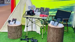 海康存储广交会首秀 获杭州交易团点赞