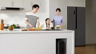 华为智选IAM智能净水器Pro：预售48小时引爆市场，重新定义健康饮水新标杆