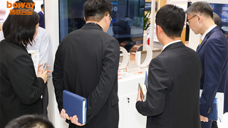 博威合金携创新材料方案亮相慕展，赋能行业智能化升级