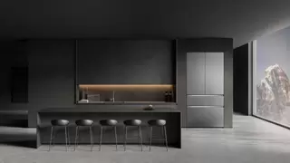 从外观到功能自由定制，COLMO高定冰箱重塑厨居生活新体验