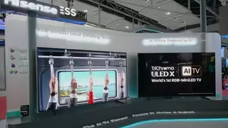 海信亮相第137届广交会，展示AI赋能的智能家居解决方案