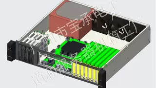 创新引领 智造未来——探秘道和品牌服务器机箱工厂的硬核实力