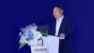 超聚变数字技术有限公司刘宏云：探索不止，共建智能体时代