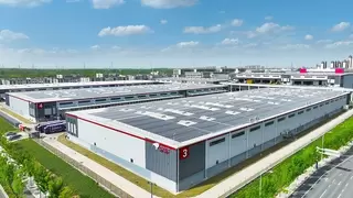 “光伏+仓储”，‌阳光新能源携手京东打造零碳园区新样本！