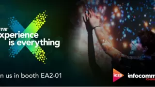 科视Christie亮相2025年InfoComm China展会,前沿显示技术和集成解决方案带来令人难忘的精彩体验