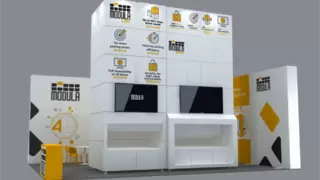 摩登纳即将亮相CIMT北京机床展，探索机床行业高效存储新科技