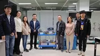 中兴通讯 UniEngine算网一体机首家获得中国信通院工业5G专网一体化设备类产品检测认证