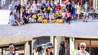 都乐携手劳斯莱斯汽车上海·浦西和BROSHOP开启春日骑行时光