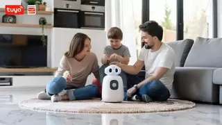 当AI玩偶突然觉醒“读心术”，看涂鸦智能如何重新定义情感陪伴？