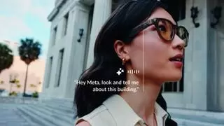 Ray-Ban Meta眼镜获AI加持，字节跳动/微美全息硬件+内容实力不容小觑