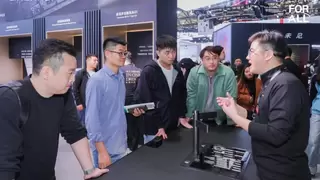 从清洁电器到净水革命，从AWE 2025看追觅科技“无界架构“下的智能生态雄心