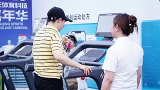 破局体重管理：舒华体育AI硬核亮相，闪耀重庆体育科技嘉年华