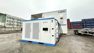 启源打造电网友好型超级补能中心：3分钟换电+兆瓦超充驱动物流行业绿色升级