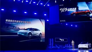 一汽丰田携手Momenta树立安全辅助驾驶新标杆，庞博跨界体验bZ5