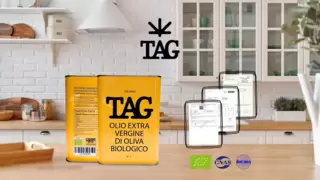 如何选择高品质的特级初榨橄榄油：看看托斯卡纳的 TAG