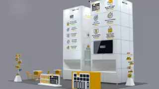 Modula摩登纳蓄势待发，即将亮相2025中国（成都）航空智能制造盛会