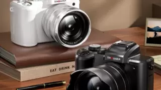 五一轻旅拍神器上线 松典DC226K相机解锁大学生出游新体验