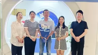 中国计算机学会上海副主席丁炎一行莅临小码王上海校区参观调研