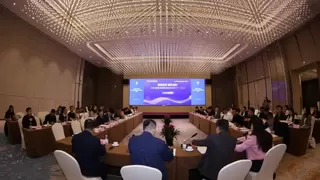 北京筑龙受邀参加《2025数智采购供应链发展报告》开题会