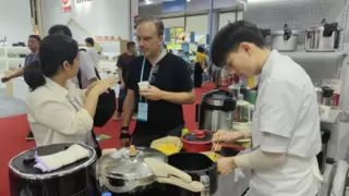 万商云集 囍耀广交丨双喜电器续写辉煌 亮相第137届广交会二期