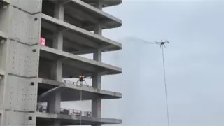 深圳市应急管理局致谢卓翼智能：政企协同打造超高层灭火全国标杆