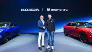 Honda与Momenta达成战略合作，推动端到端量产辅助驾驶落地应用
