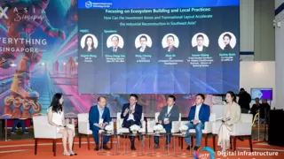 博大数据张永健出席中国—东南亚数字基础设施合作论坛：揭秘跨国企业本土化破局之道