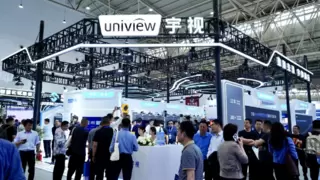 大模型赋能智慧交通，宇视携30＋创新产品方案亮相武汉交博会