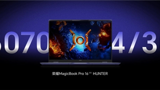 荣耀MagicBook Pro 16 2025发布会定档4月30日 首发搭载RTX 5070显卡