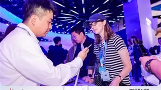 星纪魅族亮相上海车展 Flyme Auto 上半年搭载量将突破百万