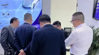 视觉AI量产进程再提速，虹软车载产品集中亮相2025上海车展