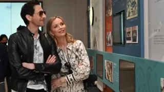 奥斯卡影帝结束中国之旅 在老板电器再获一座中餐“小金人”