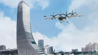 登顶！沃飞长空获评成都硬科技扑克牌“大王”称号