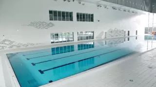 游泳池设备厂家——广东联盛为你揭开清远奥体中心游泳馆水质之谜