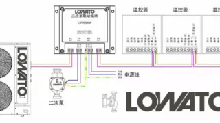 洛瓦托（LOWATO）深耕暖通30载，破局两联供系统痛点！