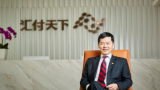 汇付天下周晔：支付的破与立 都离不开技术创新