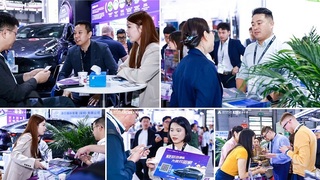 同“芯”聚力 “易”起前行 安芯易2025慕尼黑上海电子展圆满收官