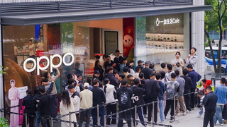 全国 29 城联动，一加 13T Pop-up 快闪活动来袭