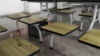 萤石云视觉商用清洁机器人BS1：多场景落地，开启智能清洁新时代