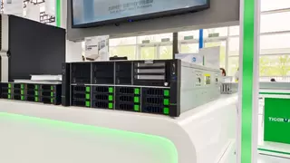 威尔创新携AI信创服务器与大模型一体机受邀亮相“第85届中国教育装备展示会”