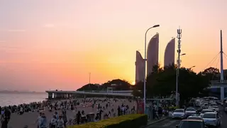 “陆海空”立体组网！福建移动助力鹭岛打造5G-A全面示范之城