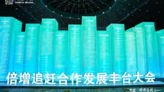 东进技术出席2025年倍增追赶合作发展丰台大会