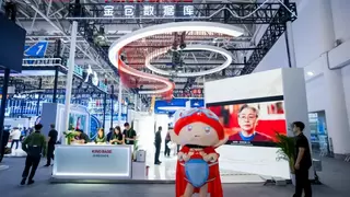 藏数于仓 聚势东方 电科金仓赋能第八届数字中国建设峰会