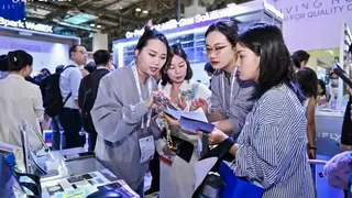从东南亚到世界：讯飞听见海外版Deepting亮相GITEX ASIA 2025