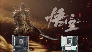 华硕B860主板迎《黑神话：悟空》DLSS 4上线