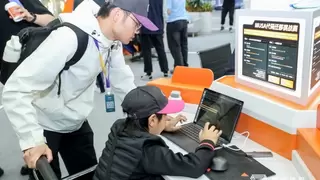 当国产GPU遇上2050大会：摩尔线程与年青人共同奔赴科技与热爱