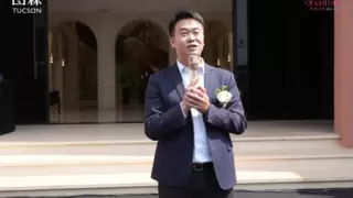 图森昆明2000方可持续发展融合旗舰展厅闪亮呈现